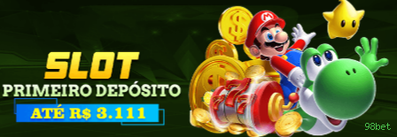 Slots no app 98bet mobile