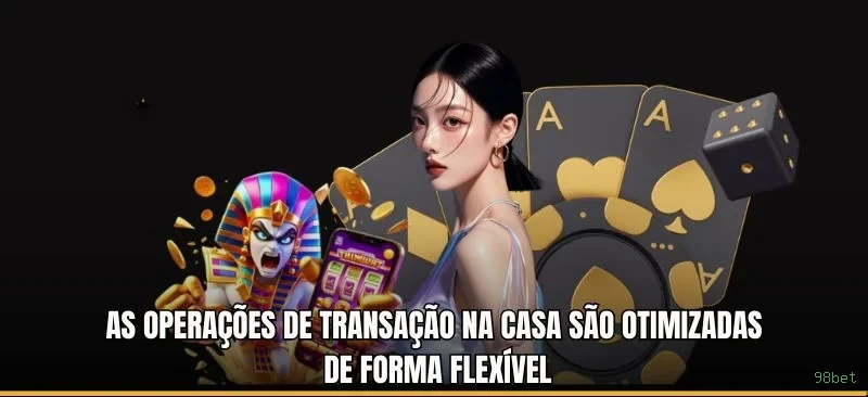 Desempenho do app 98bet em diferentes aparelhos