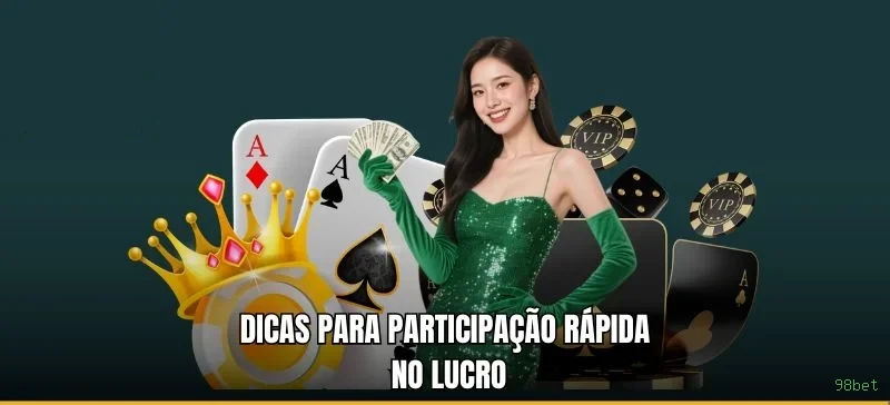 Saque PIX 98bet
